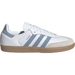 adidas Samba OG W - Cloud White/Alumina/Ash Blue