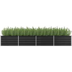 vidaXL 45729 - Anthracite 80x320x45cm