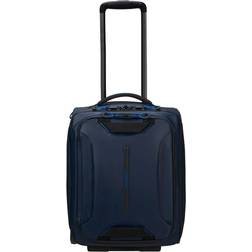 Samsonite Ecodiver Wheels Underseater Duffle 45cm - Blue Nights