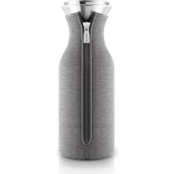 Eva Solo Fridge Dark Gray Vattenkaraff 1L