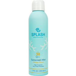 Splash Mango Grove Sunscreen Mist SPF30 200ml