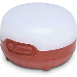 Black Diamond Moji R + Rechargeable Lantern Dark Crimson