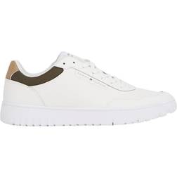 Tommy Hilfiger Mixed Texture M - White