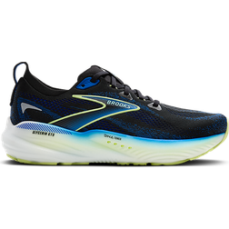 Brooks Glycerin GTS 22 M - Black/Cobalt/Neo Yellow