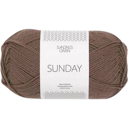 Sandnes Garn Sunday Agern 235m