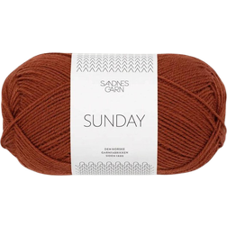 Sandnes Garn Sunday Rust 235m