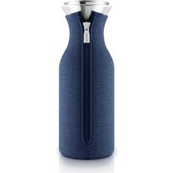 Eva Solo Fridge Navy Blue Vandkaraffel 1L
