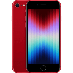 Apple iPhone SE 128GB (3rd Generation) (PRODUCT) RED