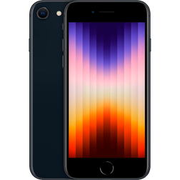 Apple iPhone SE 128GB (3rd Generation) Midnight