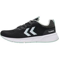 Hummel Reach TR Flex W - Black/Silt Green
