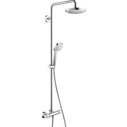 Hansgrohe Select E 180 (27257400) Krom