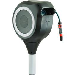 Gardena Garden Hose Box RollUp M - White 20m