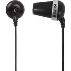 Koss Plug Colors Black