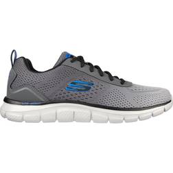 Skechers Track Ripkent M - Charcoal/Gray