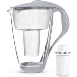 Dafi Crystal LED Classic Filter Steel Kande 2L