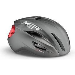 Met Manta MIPS - Dark Slate Red/Matt