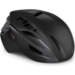 Met Manta MIPS - Black/Matt Glossy