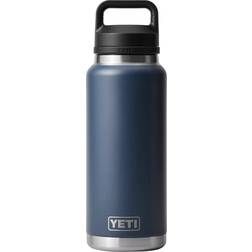 Yeti Rambler with Chug Cap Navy Vattenflaska 1.06L