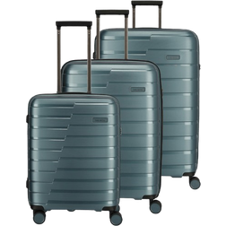 Travelite Air Base - 3 delar - Ice Blue