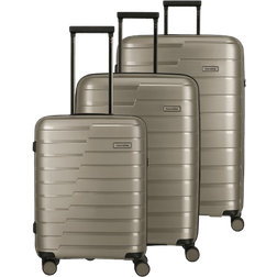 Travelite Air Base - Set of 3 - Champagne