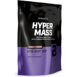 BioTechUSA Hyper Mass 5000 Chocolate 1kg