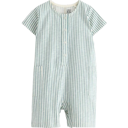 Lindex Romper I Slubtrikå