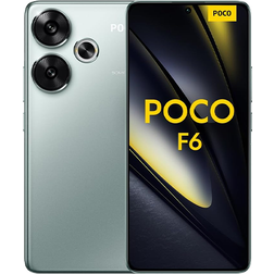 Xiaomi Poco F6 8GB RAM 256GB Green