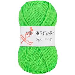 Viking Sportsragg Neon Green 100m