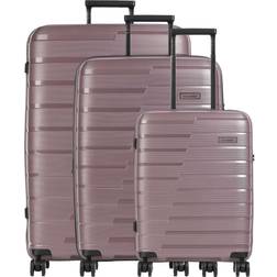 Travelite Air Base - 3 delar - lilac