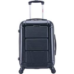 InUSA Pilot Carry On 51cm - Black