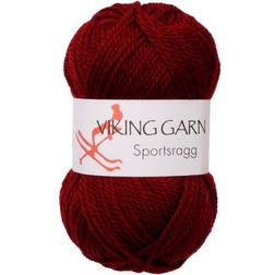 Viking Sportsragg Dark Burgundy 100m