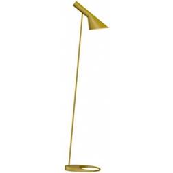 Louis Poulsen AJ Ochre Yellow Golvlampa 130cm