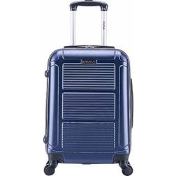 InUSA Pilot Carry On 51cm - Blue