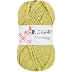 Viking Sportsragg Light Green 100m