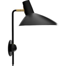 &Tradition Tripod HM12 Matte Black Wall light