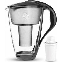 Dafi Crystal LED Classic Filter Graphite Kande 2L