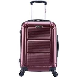 InUSA Pilot Carry On 51cm - Wine