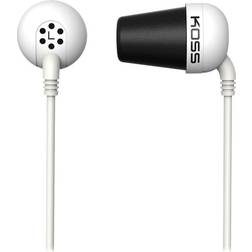 Koss Plug Colors White