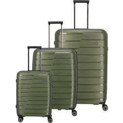 Travelite Air Base - 3 stk. - Olive Green