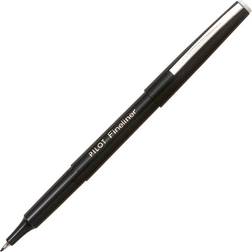 Pilot Fineliner Black 1.20mm Marker Pen