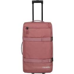 Travelite Kick Off 68cm - Rose