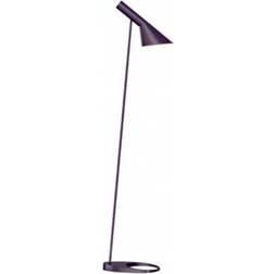 Louis Poulsen AJ Aubergine Golvlampa 130cm