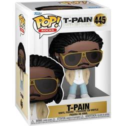Funko Pop Rocks T-Pain
