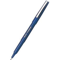 Pilot Fineliner Blue 1.20mm Marker Pen