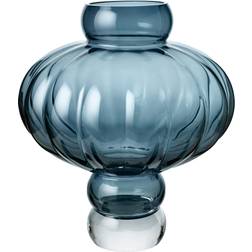 Louise Roe Balloon 08 Blue Vas 30cm