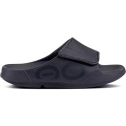 Oofos OOahh Sport Flex - Matte Black