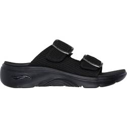 Skechers Go Walk Arch Fit 2.0 Chloe - Black