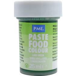PME Paste Food Colour Lime Crush Levnedsmiddelfarve