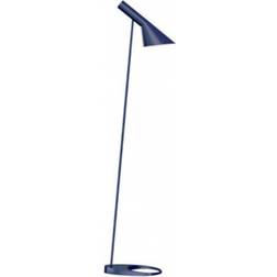 Louis Poulsen AJ Midnight Blue Golvlampa 130cm