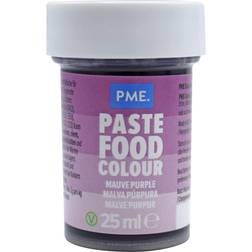 PME Paste Food Colour Mauve Purple Levnedsmiddelfarve